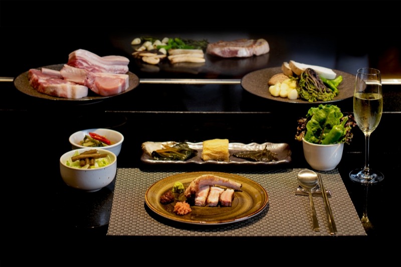 제주신화월드, 제주선 더 블랙