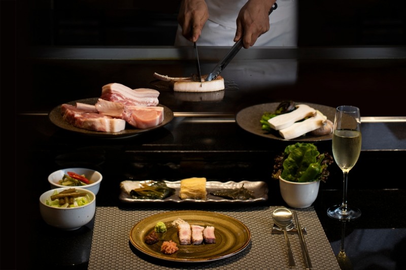 제주신화월드,제주선 더 블랙