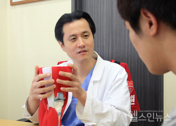 잠실선수촌병원김상범원장