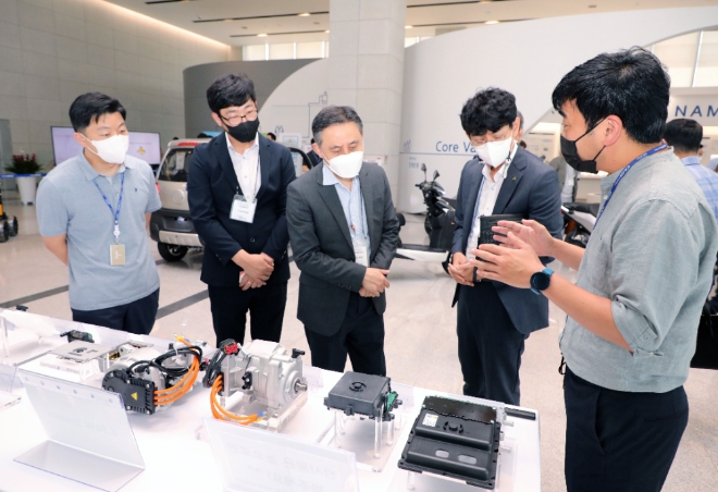 현대케피코, 상생형 스마트모빌리티 산업육성 위한 기술 교류회 개최
