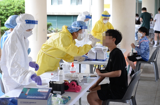 울산, 어린이집 2명·현대차 관련 1명 등 7명 추가 확진