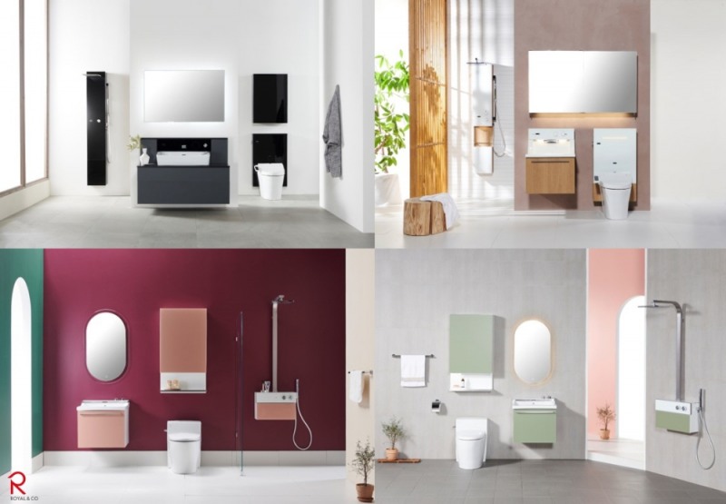 2021 로얄컴바스 전 라인 /이미지 제공: 로얄앤컴퍼니)