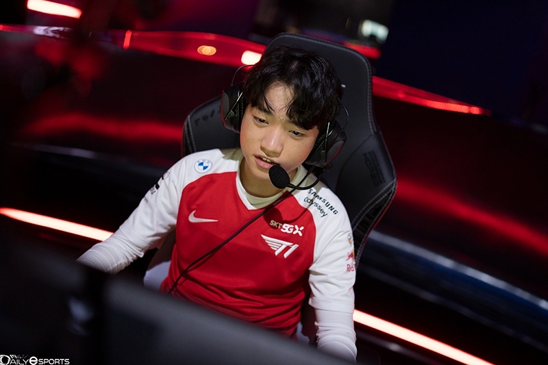 T1 '케리아' 류민석.