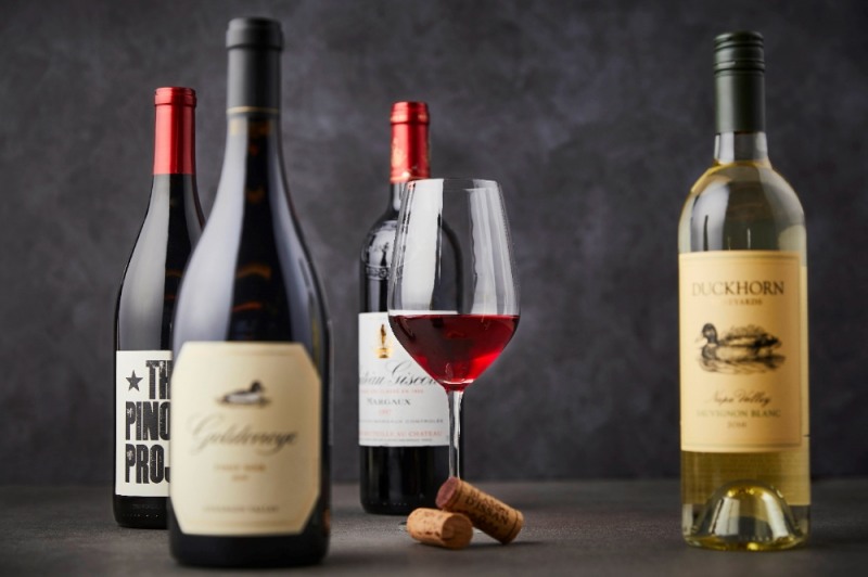 그랜드 하얏트 서울 호텔, 7월 미국 와인 프로모션