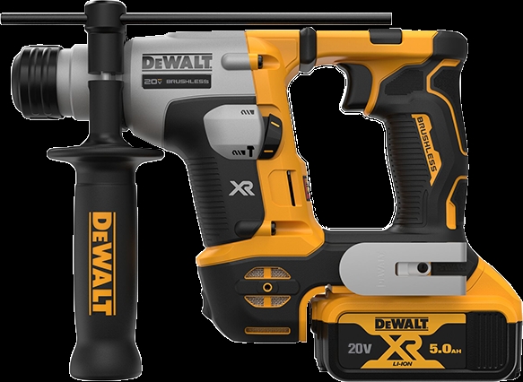 20V MAX XR 브러쉬리스 SDS PLUS 2kg 햄머드릴(DCH172P2-KR)