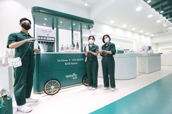 사진=LG생활건강