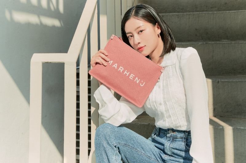 마르헨제이, ‘MZ세대 대세 강민아’와 함께한 광고 캠페인 공개