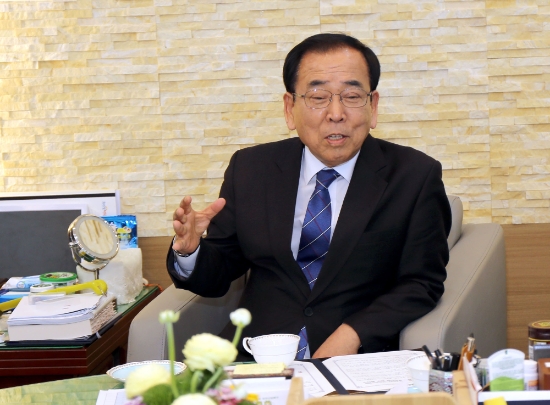 김준성 영광군수./사진=영광군