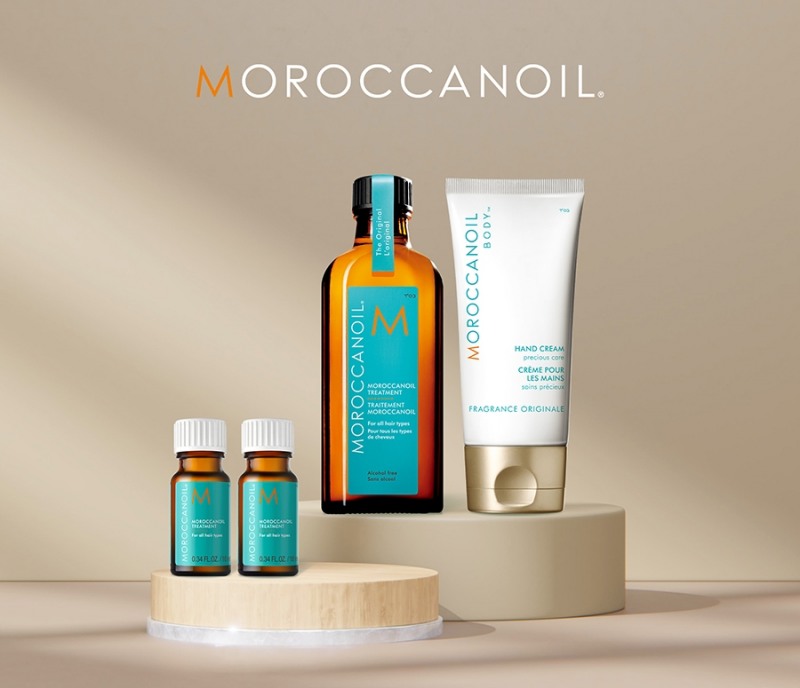 모로칸오일 ‘헤어&바디 기프트 세트’ 스페셜 프로모션