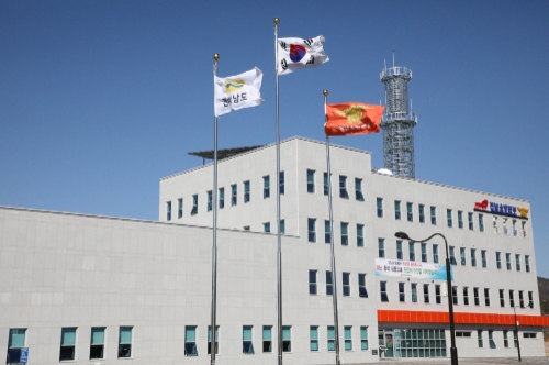 전남소방본부 전경/사진=전남소방본부
