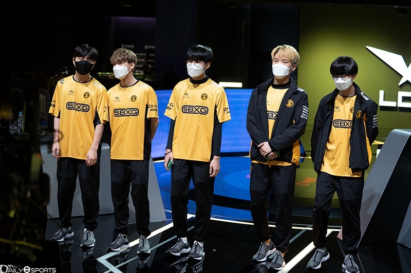 리브 샌드박스, 부산시와 손 잡았다...LCK 최초 지역 연고제 팀