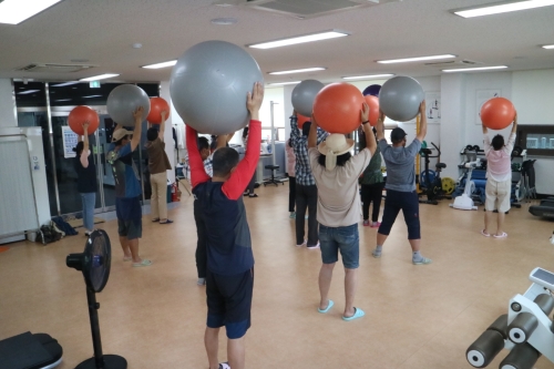 진도군 정신건강복지센터, 주간 재활프로그램 운영/사진=진도군