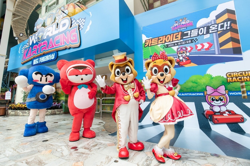 넥슨, 카트 IP 컬래버로 '펀슈머' 공략 나선다