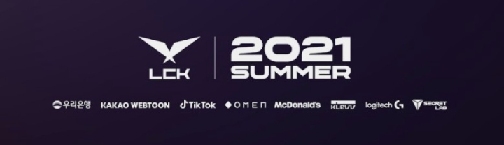 LCK채널, 2021년 28주차 주간조회수 187만…e스포츠 인기 1위