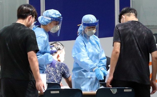 인천, 확진자 접촉 58명·초등학교 관련 2명 등…90명 추가 확진