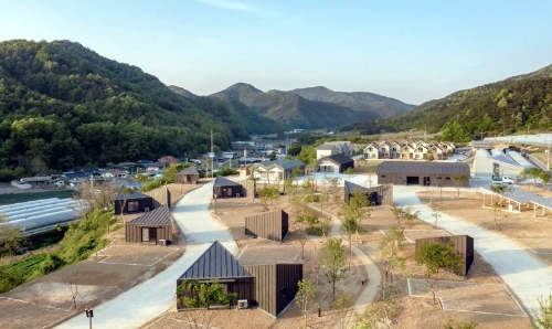 농어촌공사, '체류형 농촌모델' 경북의성고운마을 대한민국 국토대전 공모전 수상