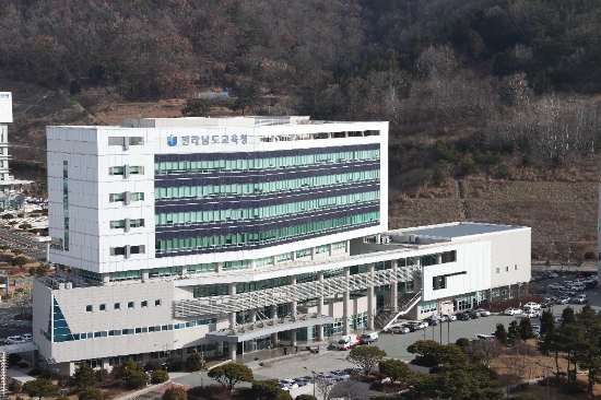 전남도교육청사 전경./사진=전남교육청