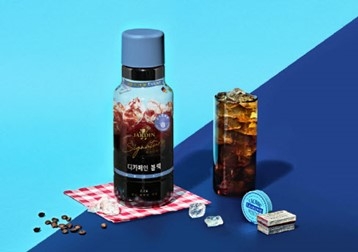 쟈뎅 시그니처 디카페인 블랙 1.1L