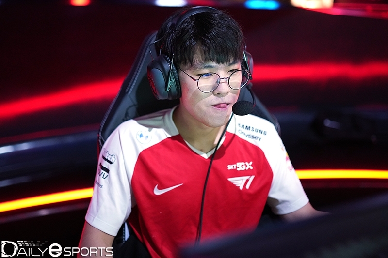 T1 '오너' 문현준.