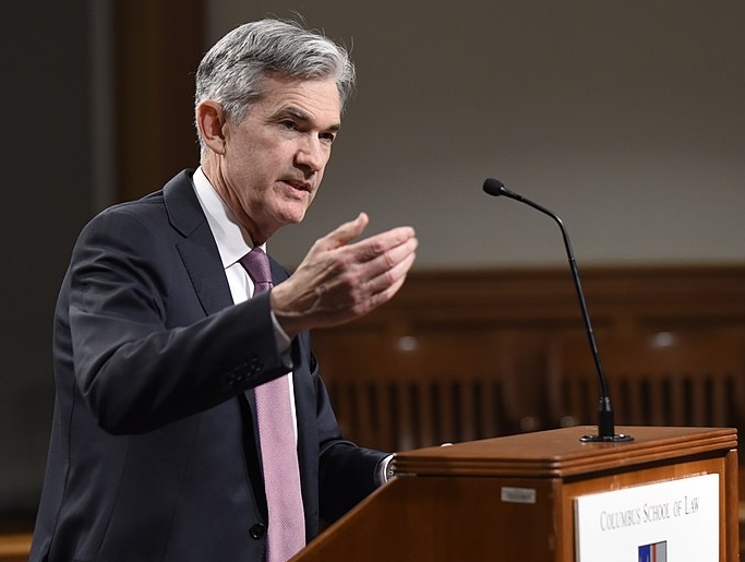 제롬 파월 의장 / 사진 = '위키미디어'캡처