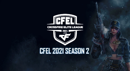 스마일게이트, 브라질·웨스트 CFEL 2021 시즌2 개막