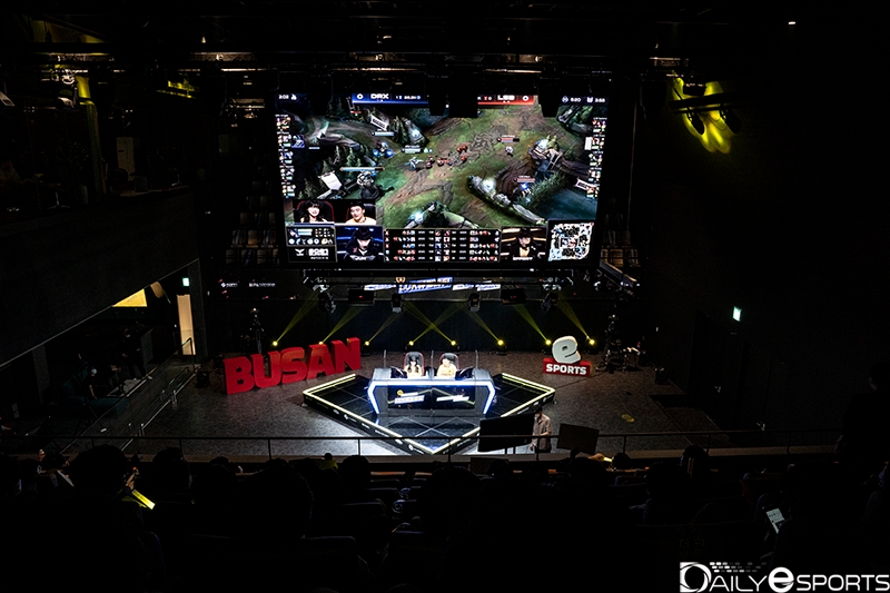 지역 연고-LCK 뷰잉 파티...리브 샌박의 새로운 도전