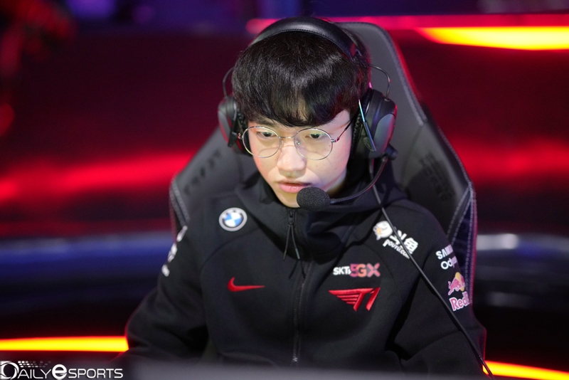 '케리아' 류민석.