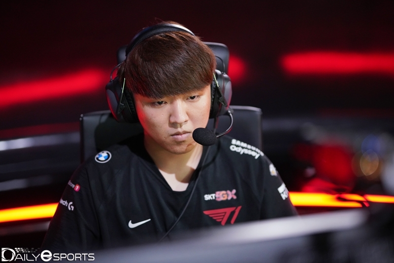 T1 '엘림' 최엘림.