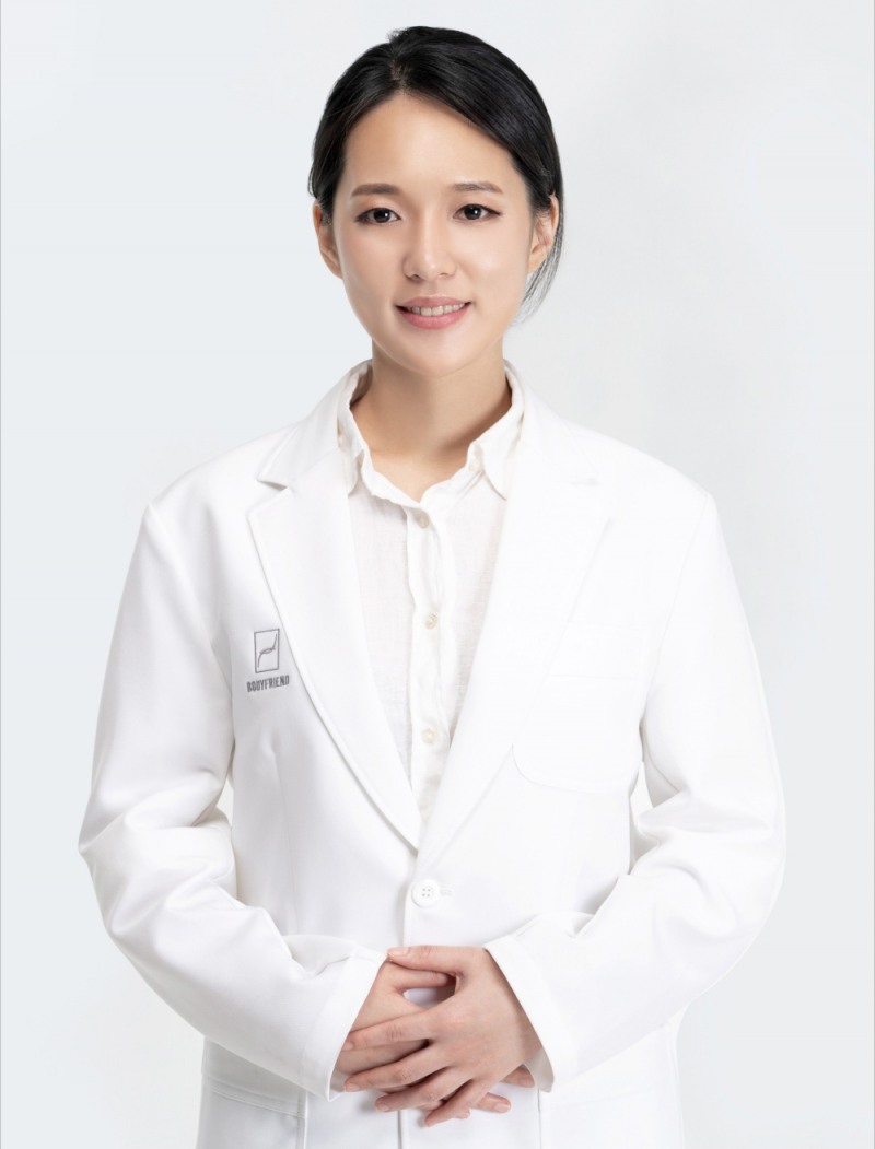 박혜아 실장/사진제공=바디프랜드