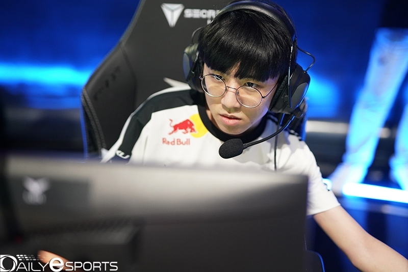 DRX '제트' 배호영.