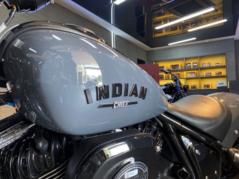 국내 상륙한 인디언 치프