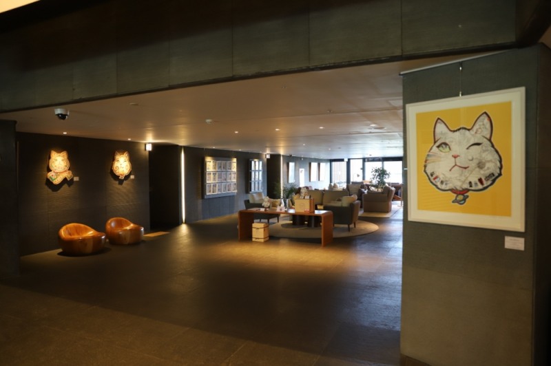 반얀트리 서울 호텔로 떠나는 아트 바캉스 진행