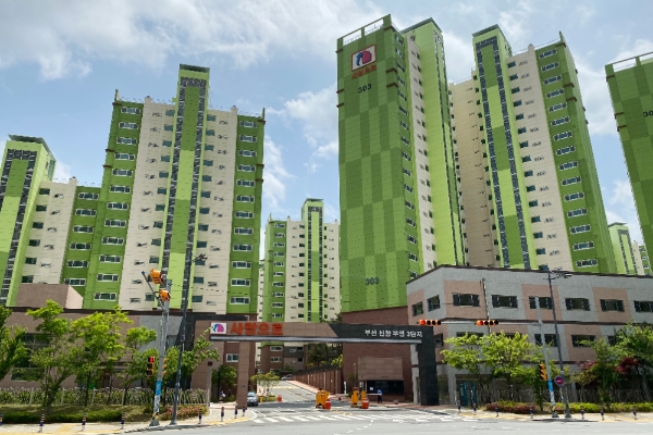 부영그룹, 부산신항 3·4단지 부영 사랑으로 어린이집 동시 개원