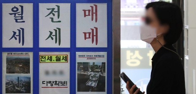 아파트 입주물량 늘자 성남·세종 전세가격 하락