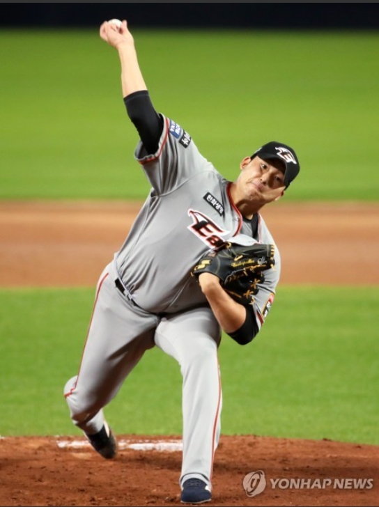 김민우는 이제 어엿한 국가대표에다 팀의 확실한 에이스로 자리 잡았다.