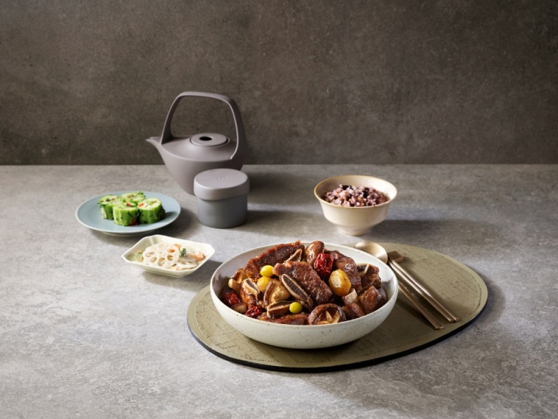 메이필드호텔 서울 소갈비찜