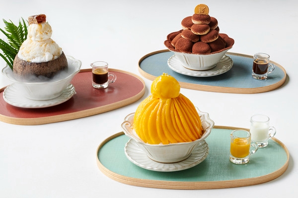 JW 메리어트 호텔 서울 – 코코넛 빙수