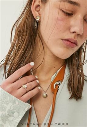 브이에이치디자인의 주얼리 브랜드 빈티지헐리우드