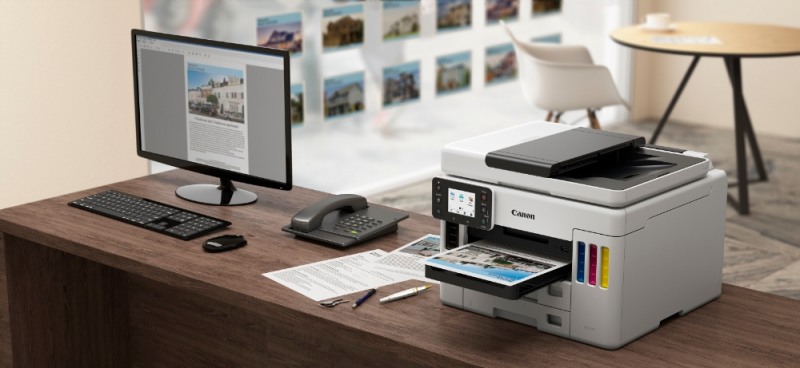 GX시리즈, 비즈니스 잉크젯 수요 급증...판매율 584% 증가