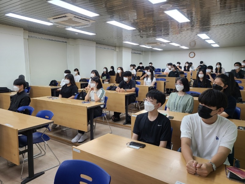 제주도교육청, 2021년 제 2회 제주청소년 로스쿨 운영