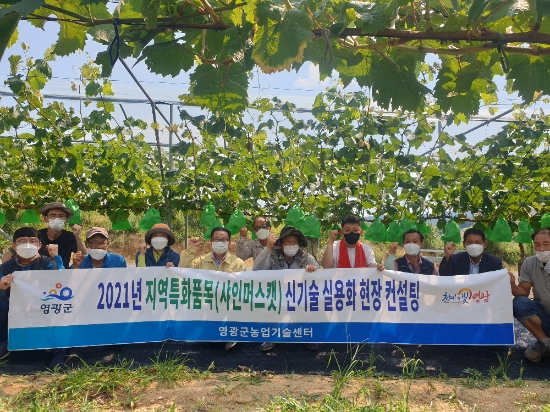 사진=영광군