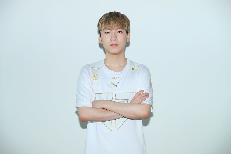 '영재' 고영재(사진=한국e스포츠협회 제공).