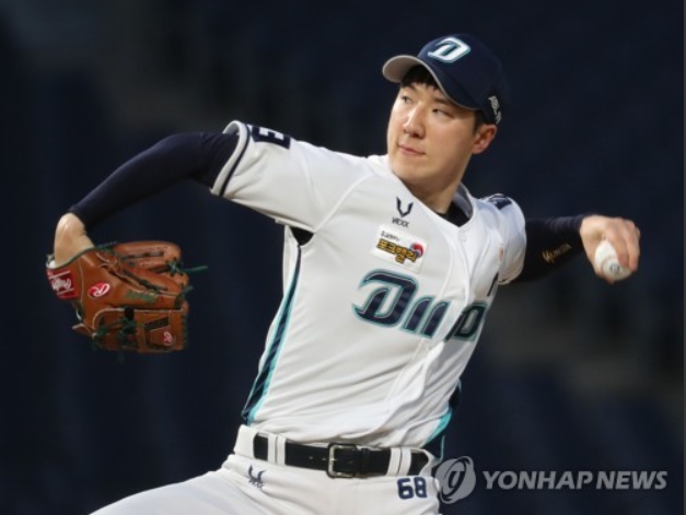 롯데, 내년 신인 지명권 양도하고 NC 좌완 강윤구 영입
