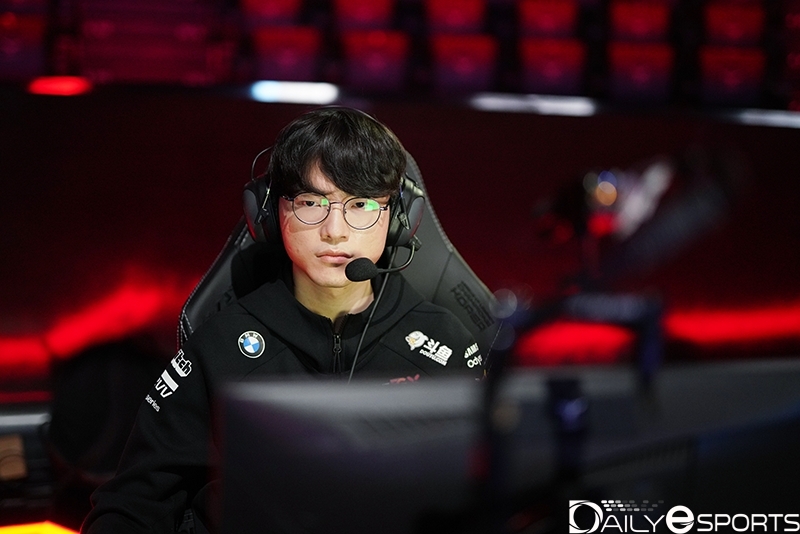 '페이커' 이상혁, LCK 최초 통산 650전 달성