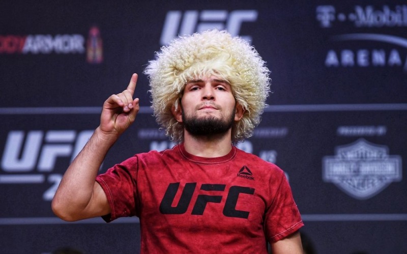 “하빕이 돌아오기로 했다” 안요스 주장. "난 마카체프를 꺾을 것이고"-UFC 라이트급