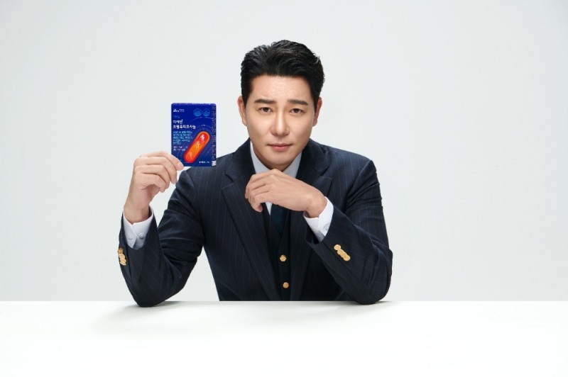 셀트리온 쏘팔메토 ‘디어맨 쏘팔옥타코사놀’ 런칭