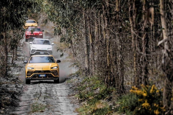 사진=람보르기니