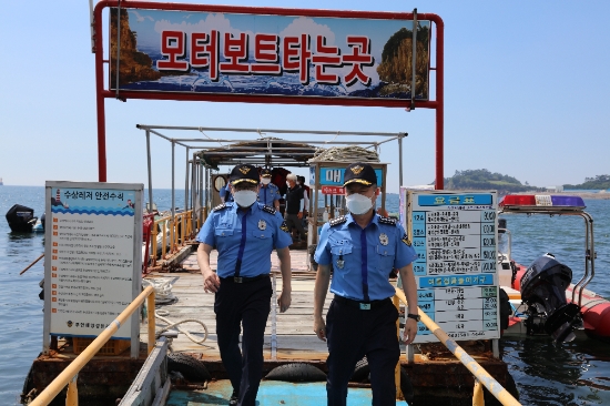 사진=부안해경