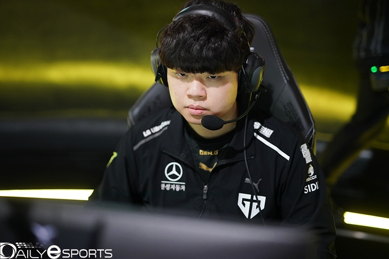 '클리드' 김태민.