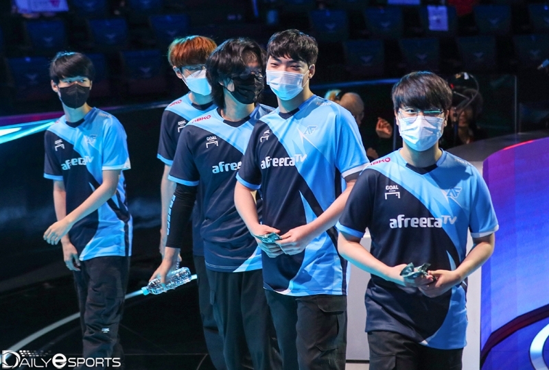 아프리카 프릭스.